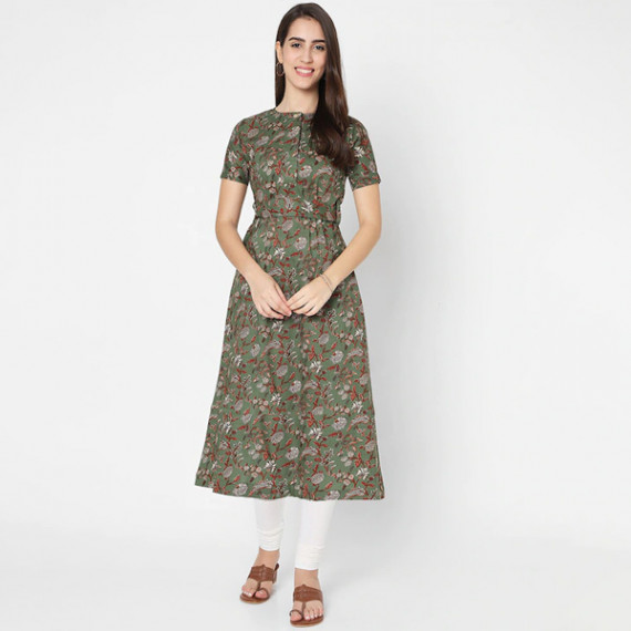 https://fabrora.in/products/women-green-grey-floral-printed-cotton-a-line-kurta