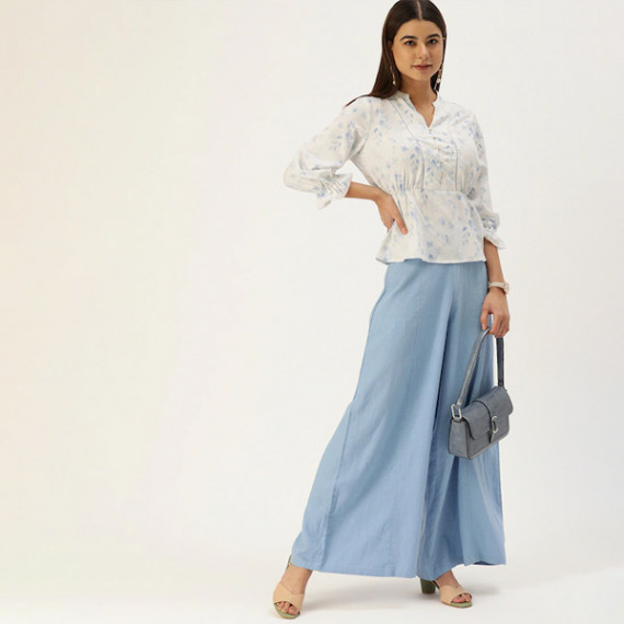 https://fabrora.in/products/white-blue-tropical-print-mandarin-collar-peplum-top