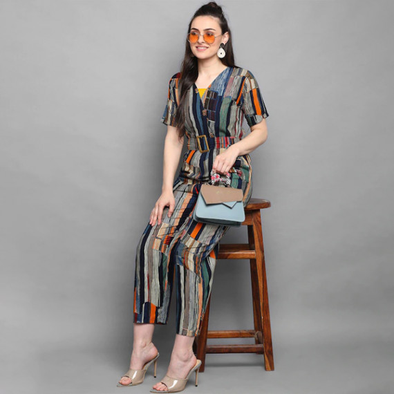 https://fabrora.in/products/blue-orange-foil-printed-basic-jumpsuit
