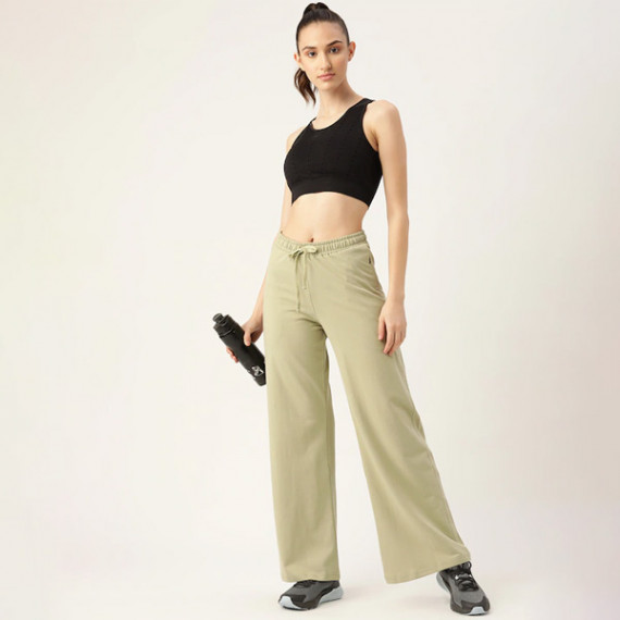 https://fabrora.in/products/women-olive-green-solid-cotton-wide-leg-track-pants