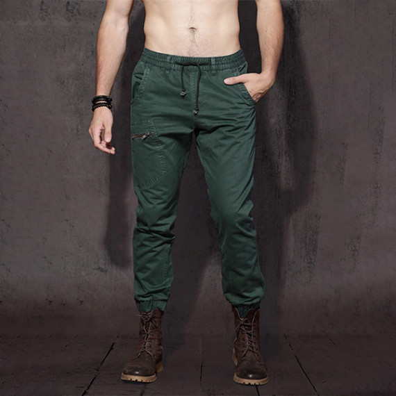 https://fabrora.in/products/men-green-pure-cotton-joggers