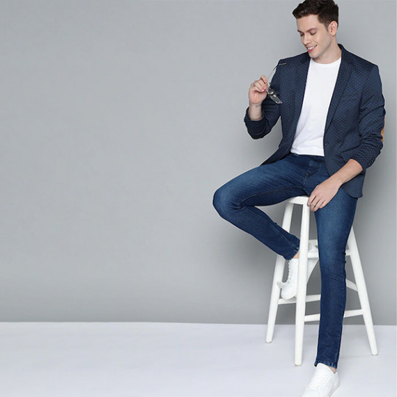 https://fabrora.in/products/men-navy-blue-self-design-single-breasted-blazer