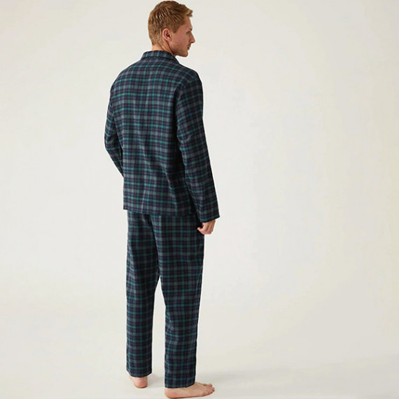 https://fabrora.in/products/men-green-blue-checked-night-suit