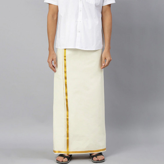 https://fabrora.in/products/men-cream-colour-maroon-solid-sequin-velvet-finish-border-stitched-dhoti
