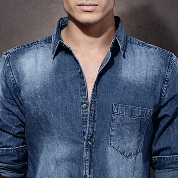 https://fabrora.in/products/men-blue-denim-washed-casual-sustainable-shirt