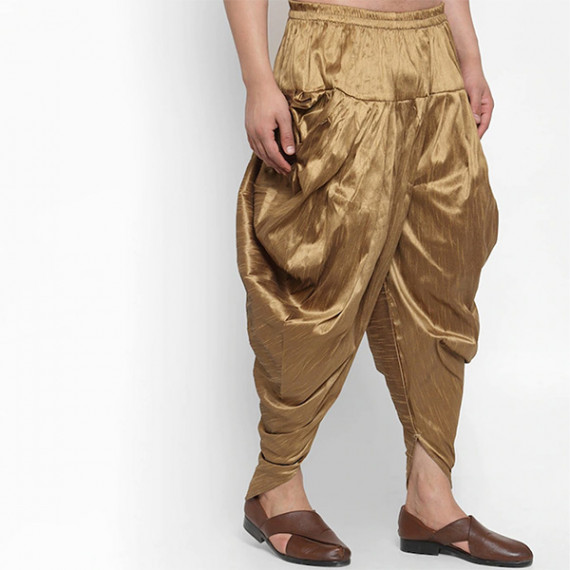 https://fabrora.in/products/men-gold-toned-solid-silk-dhotis