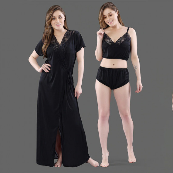 https://fabrora.in/products/women-black-solid-satin-3-piece-nightwear-set