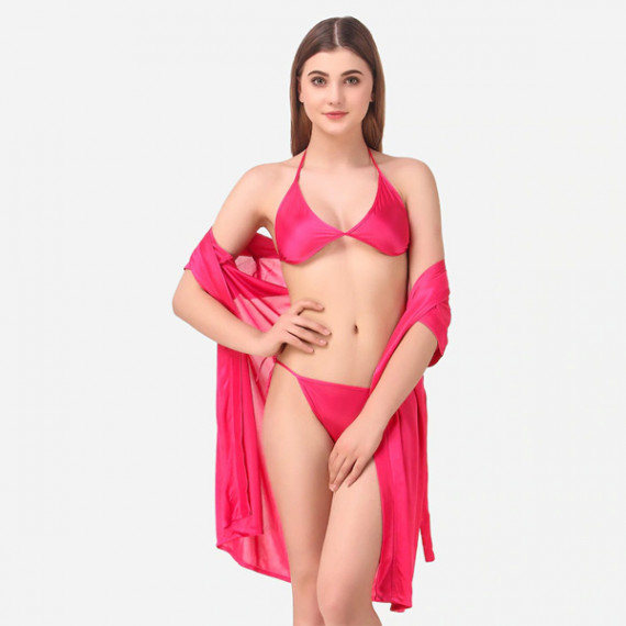 https://fabrora.in/products/pink-solid-satin-nightwear-set