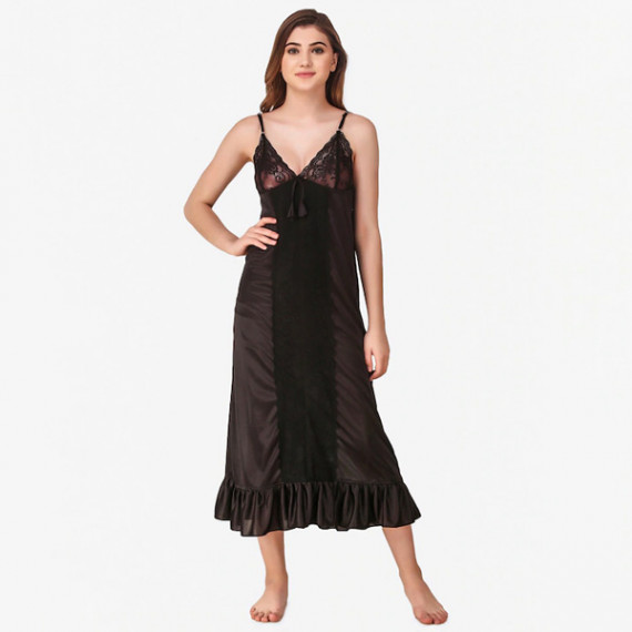 https://fabrora.in/products/black-maxi-satin-solid-nightwear-set