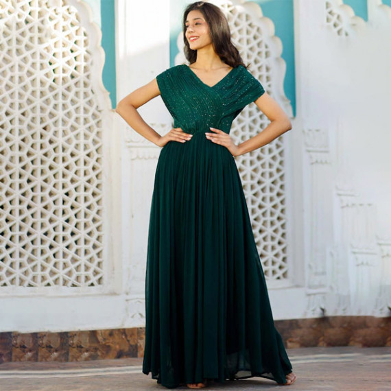 https://fabrora.in/products/green-embellished-maxi-dress