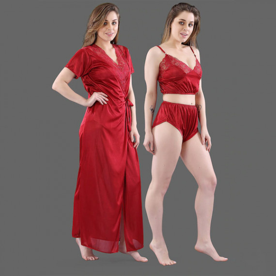 https://fabrora.in/products/women-maroon-solid-satin-3-piece-nightwear-set