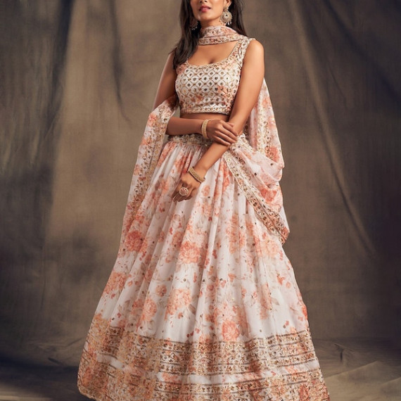 https://fabrora.in/products/white-beige-printed-semi-stitched-lehenga-unstitched-blouse-with-dupatta